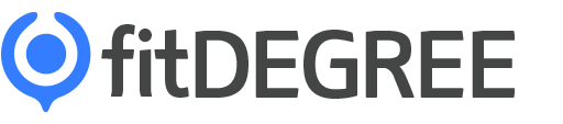 Fit Degree Logo