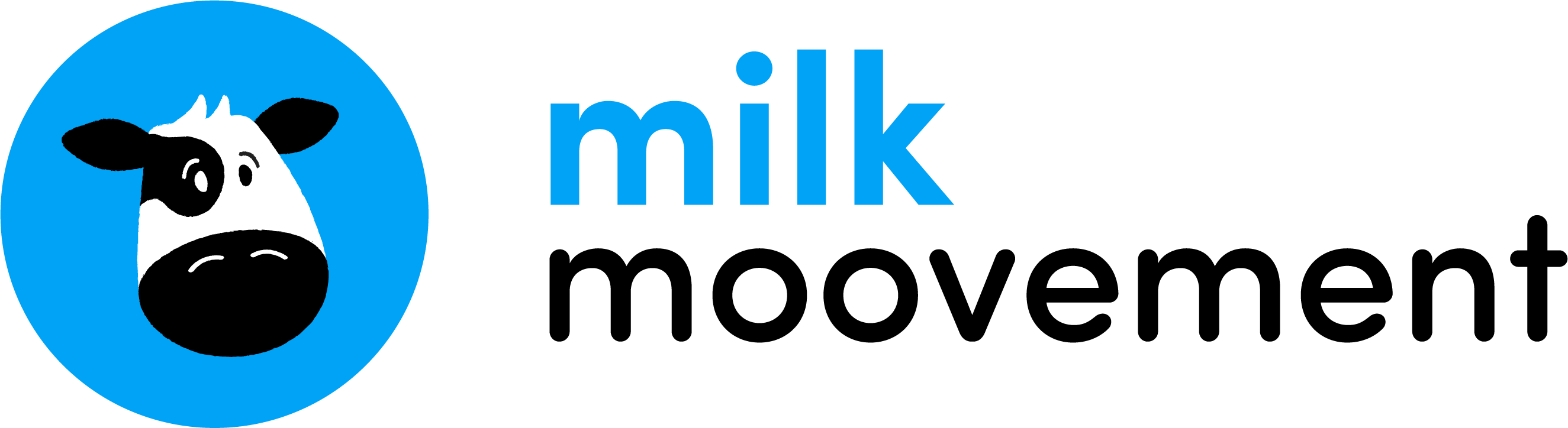 Milk Moovement Logo