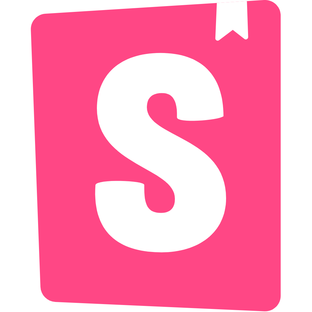Storybook logo